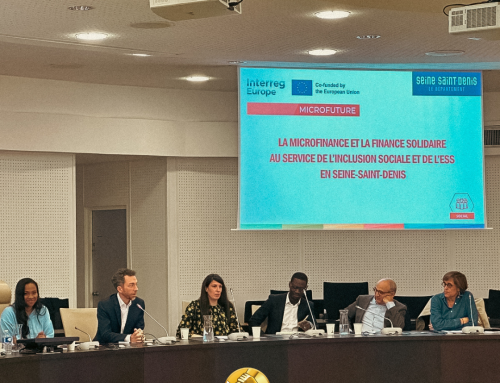 CRÉSUS à la rencontre « Microfinance et Finance solidaire au service de l’inclusion en Seine-Saint-Denis »
