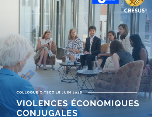 Violences économiques conjugales : un Colloque pour mieux comprendre, prévenir et agir